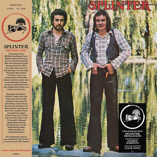Splinter - Place I Love - Remastered