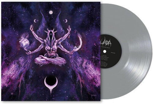Uada - Crepuscule Natura - 180gm Silver Vinyl