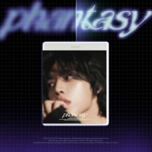 The Boyz - Phantasy Pt.2 Sixth Sense - DVD Version - incl. 16pg Mini-Book, Postcard + Photocard