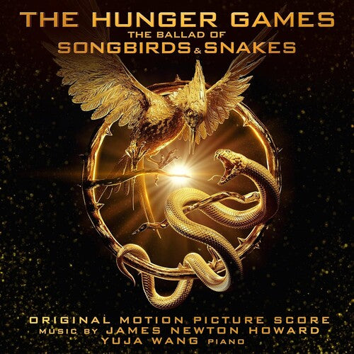 James Howard Newton - Hunger Games: The Ballad Of Songbirds & Snakes (Original Soundtrack)