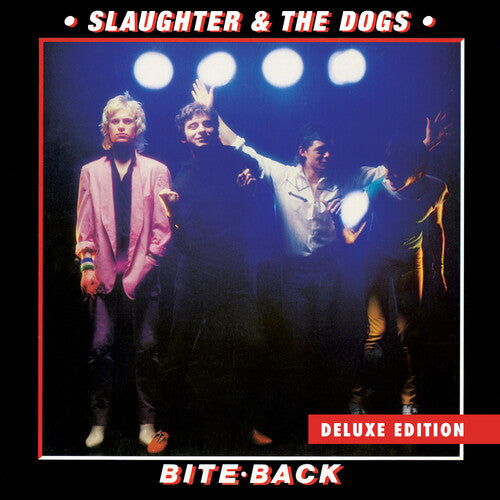 Slaughter/ Dogs - Bite Back