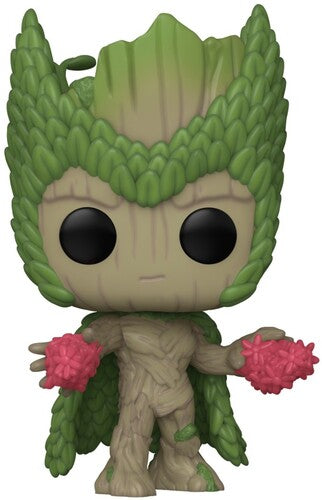 FUNKO POP! Marvel: We Are Groot - Scarlet Witch
