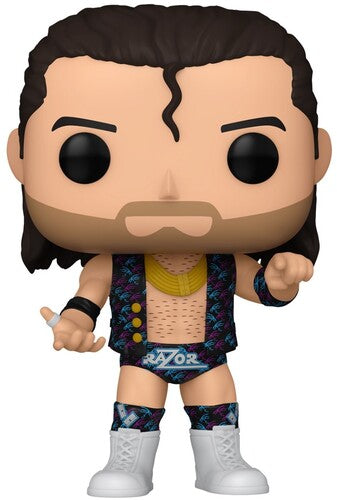 FUNKO POP! WWE: WWE '94 Survivor Series - Razor Ramon
