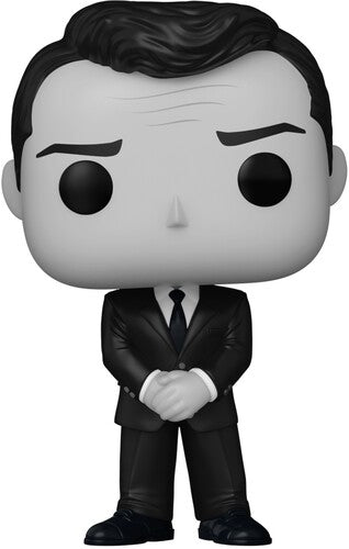 Funko POP! Television: The Twilight Zone 1959 - The Narrator