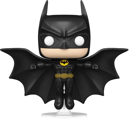 Funko Pop! Deluxe Dc: Batman - Batman Soaring, 85th Anniversary