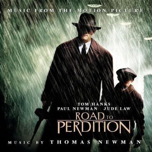 Thomas Newman - Road to Perdition (Score) (Original Soundtrack)