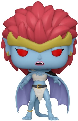 Funko POP! Television: 90's Capsule - Gargoyles - Demona (Angry)