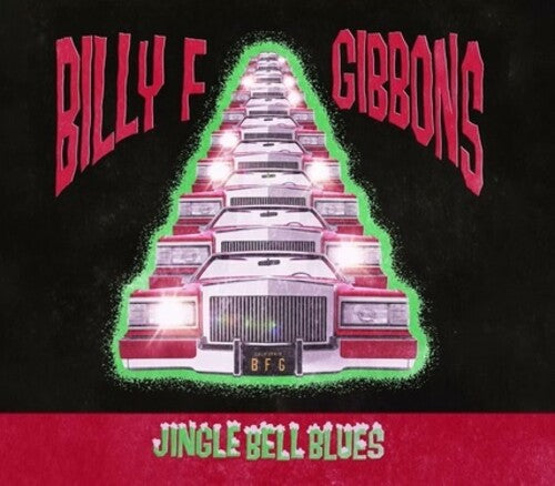 Billy Gibbons F - Jingle Bell Blues