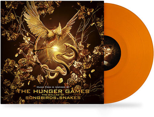 Hunger Games: The Ballad Songbirds & Snakes/ Var - The Hunger Games: The Ballad Of Songbirds & Snakes
