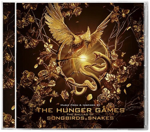 Hunger Games: The Ballad Songbirds & Snakes/ Var - The Hunger Games: The Ballad Of Songbirds & Snakes (Various Artists)