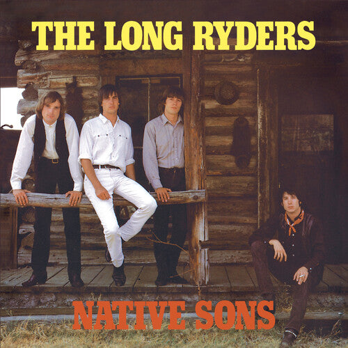 Long Ryders - Native Sons - Expanded Edition