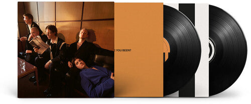 Giant Rooks - How Have You Been?