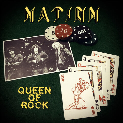 Nation - QUEEN OF ROCK