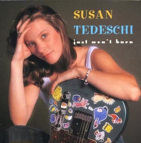 Susan Tedeschi - Just Won't Burn (25th Anniversary Edition)