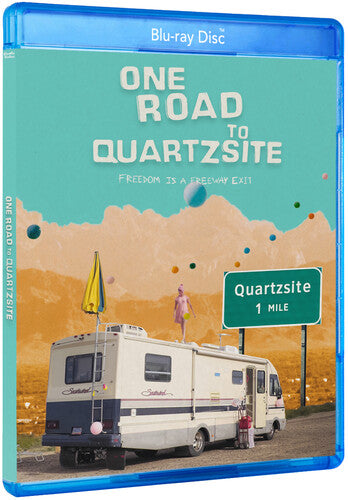 One Road to Quartzsite