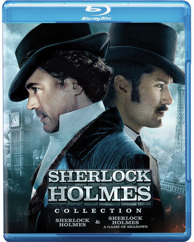 Sherlock Holmes Collection: Sherlock Holmes / Sherlock Holmes: A Game of Shadows