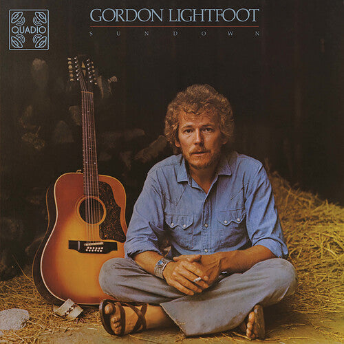Gordon Lightfoot - Sundown (Quadio)     Blu-Ray Quadrophonic Audio