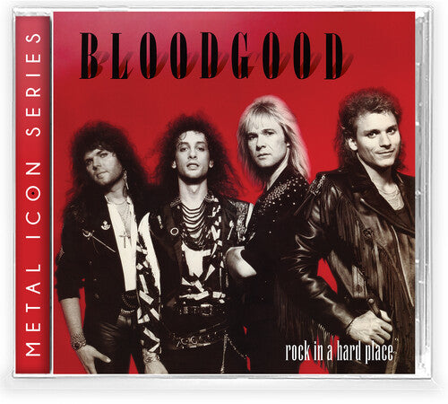 Bloodgood - Rock In A Hard Place