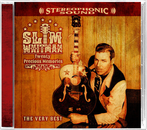 Slim Whitman - 20 Precious Memories: The Very Best