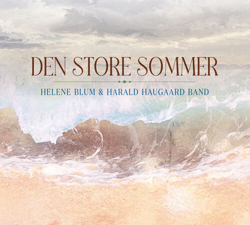 Helene Blum & Harald Haugaard Band - Den Store Sommer
