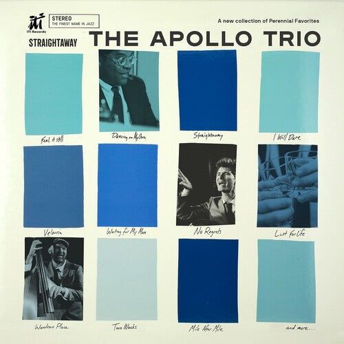 Apollo Trio - Straightaway