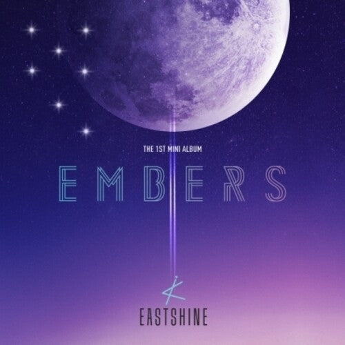 Eastshine - Embers - incl. 48pg Photobook, 2 Photocards + Folded Poster