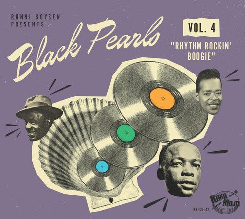 Black Pearls 4/ Various - Black Pearls 4 (Various Artists)