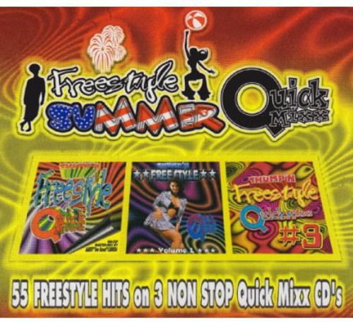 Various - Freestyle Summer Quick Mixx / Various