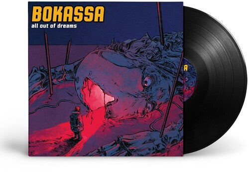 Bokassa - All Out Of Dreams