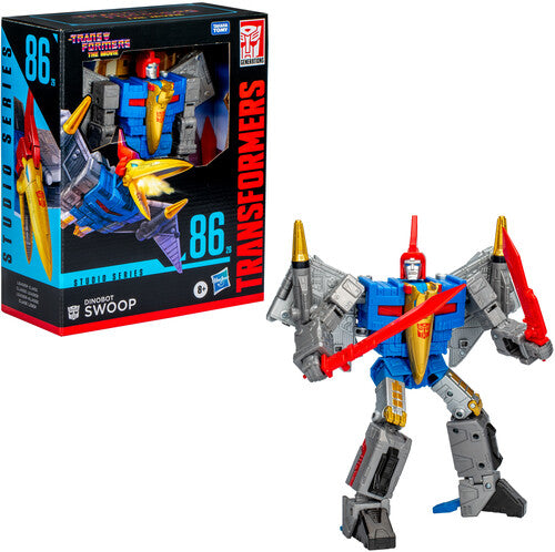 The Transformers: The Movie - Studio Series - Leader Class Dinobot Swoop Action Figure