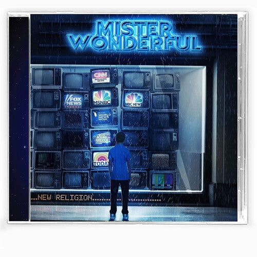 Mister Wonderful - New Religion