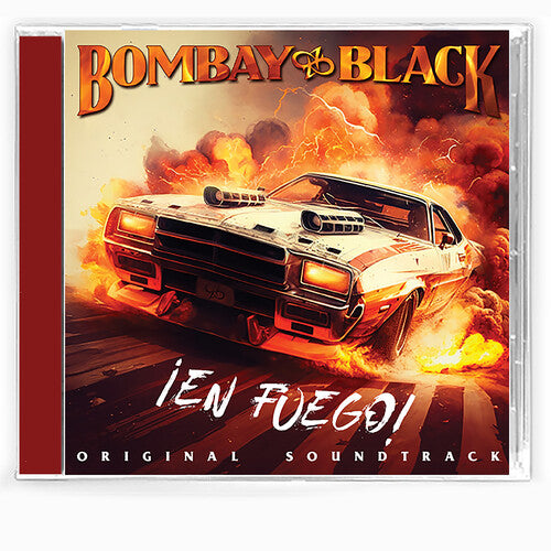 Bombay Black - En Fuego!
