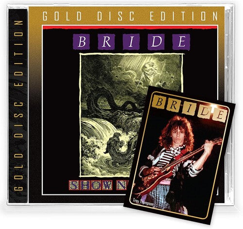 Bride - Show No Mercy