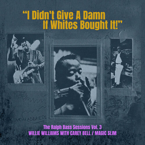 Didn't Give Vol. 3/ Various - I Didn't Give a Damn If Whites Bought It! Vol. 3 (Various Artists)