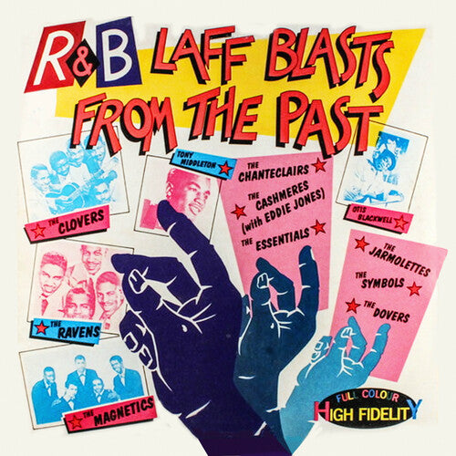 R&B Laff Blasts/ Various - R&B Laff Blasts from the Past (Various Artists)
