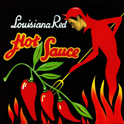 Louisiana Red - Hot Sauce