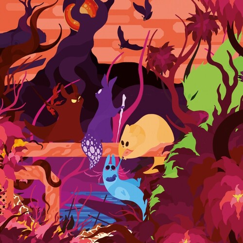 Rain World: Downpour - O.S.T. - Rain World: Downpour (Original Soundtrack)