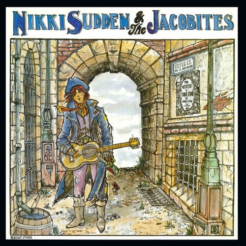 Nikki Sudden / Jacobites - Jangle Town