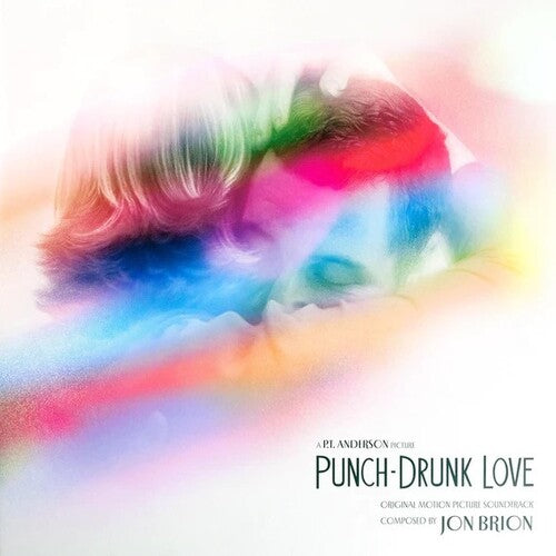 Jon Brion - Punch Drunk Love (Original Soundtrack)