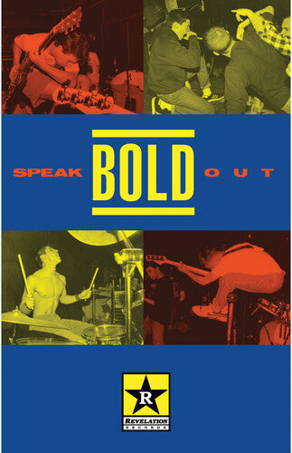 Bold - Speak Out