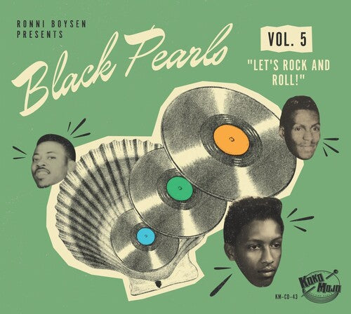 Black Pearls 5/ Various - Black Pearls 5 (Various Artists)