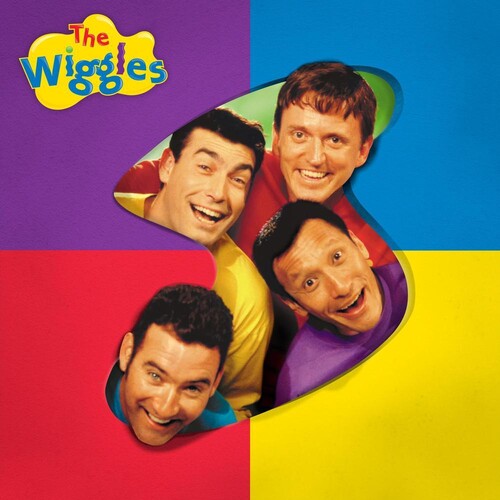 Wiggles - Hot Potato: The Best Of The OG Wiggles - Canary Yellow Colored Vinyl