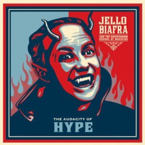 Jello Biafra & the Guantanamo School of Medicine - Audacity Of Hype