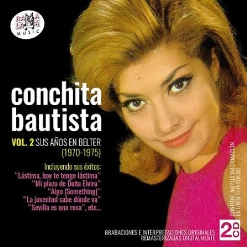 Conchita Bautista - Sus Anos En Belter (1970-1975)