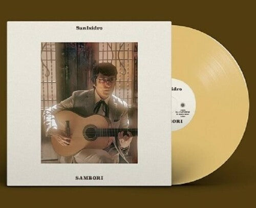 Sanisidro - Sambori - Gold Colored Vinyl