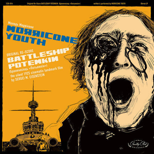 Morricone Youth - Battleship Potemkin (Original Soundtrack)