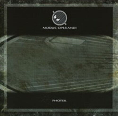 Photek - Modus Operandi - 140gm Vinyl