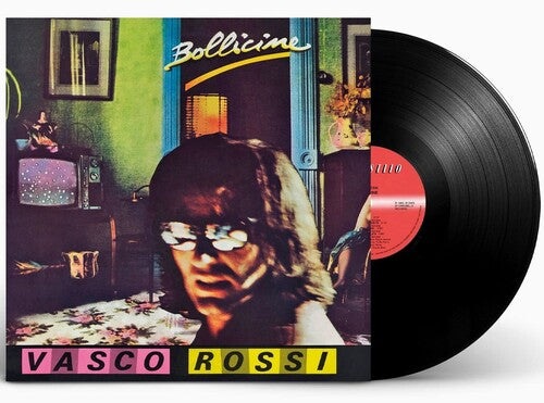 Vasco Rossi - Bollicine 40 Rplay