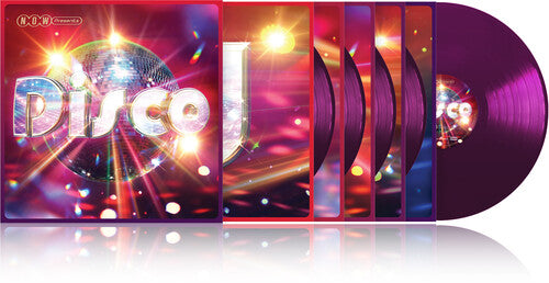 Now Presents Disco/ Various - Now Presents Disco / Various - 5LP Boxset