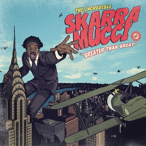 Skarra Mucci - Greater Than Great